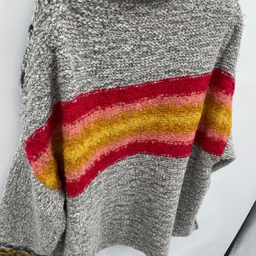 FREE PEOPLE Arctic Blast Pullover Turtleneck Sweater // XS - Picture 13 of 13